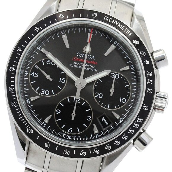 OMEGA Speedmaster 323.30.40.40.06.001 Chronograph Date Automatic Men's_895592 - Picture 1 of 6